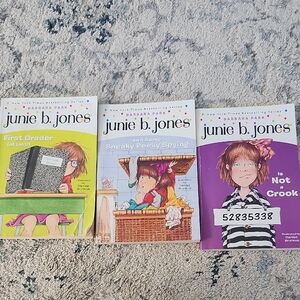 Junie B. Jones Book Set